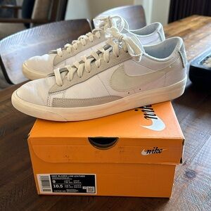 Nike Blazer Low Leather - Good Condition!